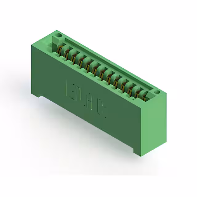 345-013-525-101 EDAC Inc.  Edgeboard Connectors